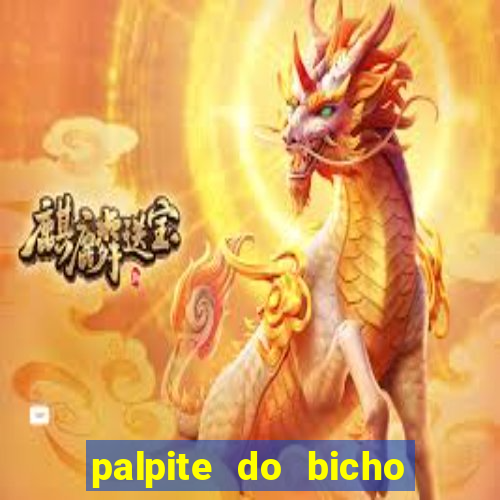 palpite do bicho deu no poste